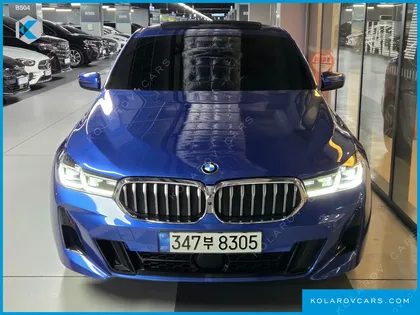 BMW GRAN TURISMO (GT) 630I XDRIVE M SPORT