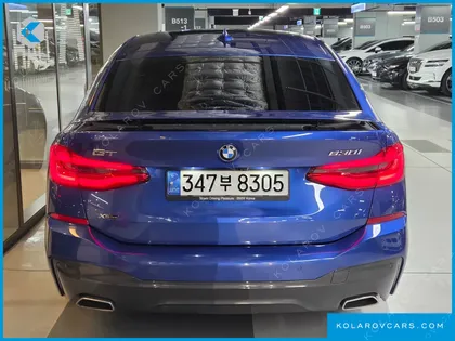 BMW GRAN TURISMO (GT) 630I XDRIVE M SPORT