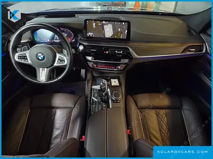 BMW GRAN TURISMO (GT) 630I XDRIVE M SPORT