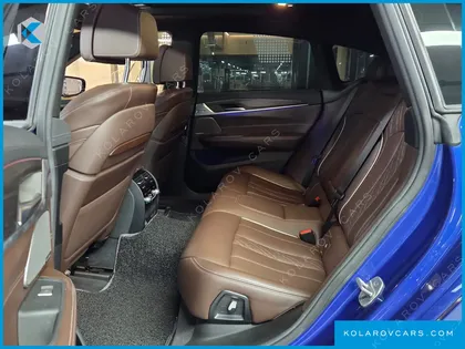 BMW GRAN TURISMO (GT) 630I XDRIVE M SPORT
