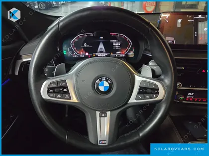 BMW GRAN TURISMO (GT) 630I XDRIVE M SPORT