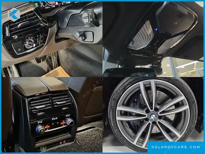 BMW GRAN TURISMO (GT) 630I XDRIVE M SPORT