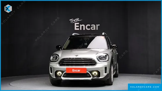 MINI COUNTRYMAN CLASSIC PLUS LAUNCH PACK