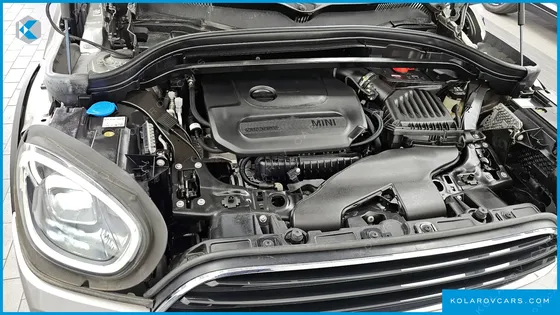 MINI COUNTRYMAN CLASSIC PLUS LAUNCH PACK