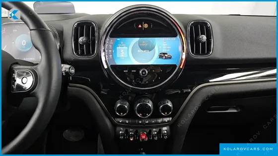 MINI COUNTRYMAN CLASSIC PLUS LAUNCH PACK