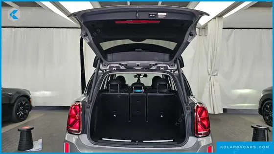 MINI COUNTRYMAN CLASSIC PLUS LAUNCH PACK