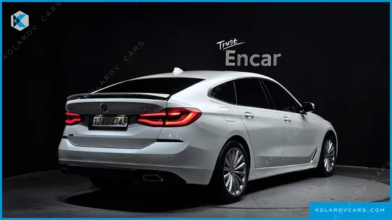 BMW GRAN TURISMO (GT) 630I XDRIVE LUXURY
