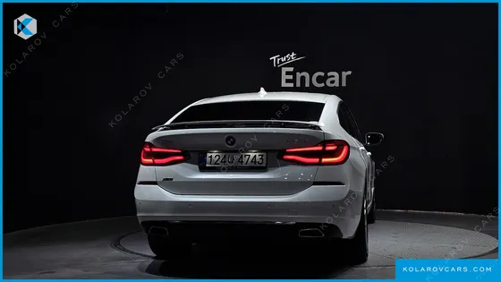 BMW GRAN TURISMO (GT) 630I XDRIVE LUXURY