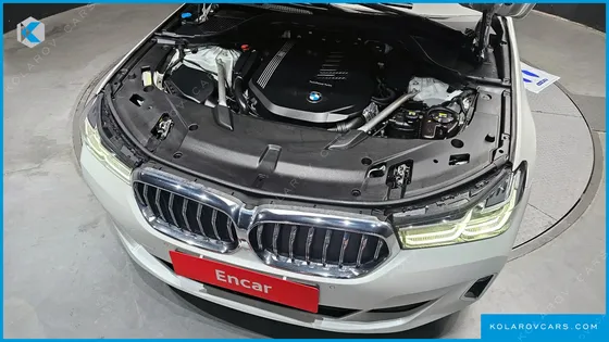 BMW GRAN TURISMO (GT) 630I XDRIVE LUXURY