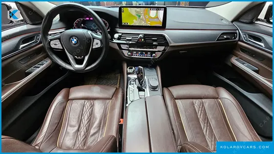 BMW GRAN TURISMO (GT) 630I XDRIVE LUXURY