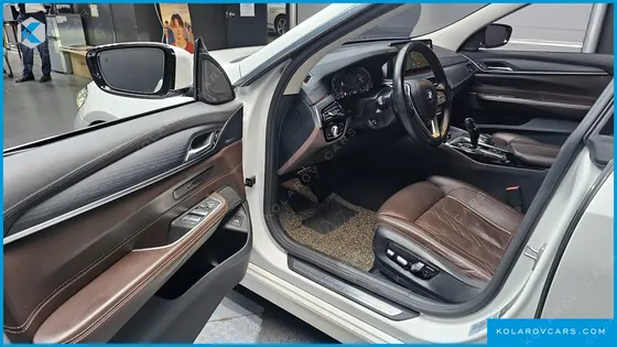 BMW GRAN TURISMO (GT) 630I XDRIVE LUXURY