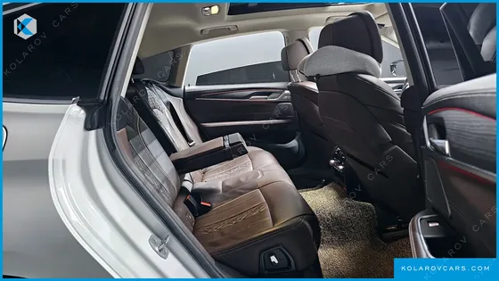 BMW GRAN TURISMO (GT) 630I XDRIVE LUXURY