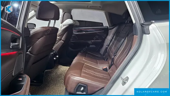 BMW GRAN TURISMO (GT) 630I XDRIVE LUXURY