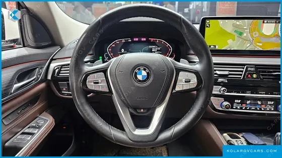 BMW GRAN TURISMO (GT) 630I XDRIVE LUXURY