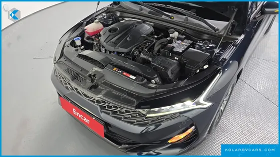 KIA K5 2.0