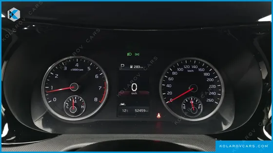 KIA K5 2.0