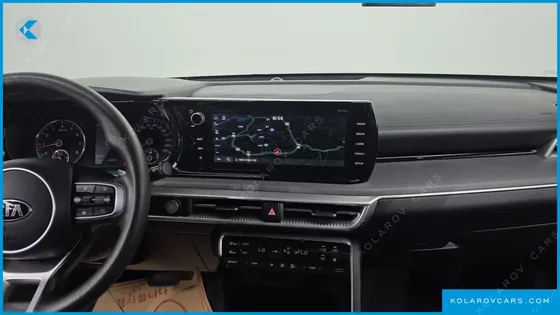 KIA K5 2.0