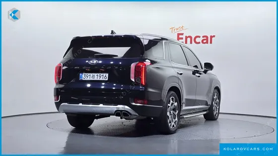 HYUNDAI PALISADE DIESEL 2.2 2WD