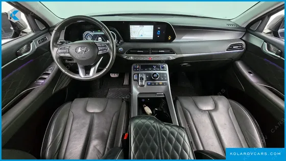 HYUNDAI PALISADE DIESEL 2.2 2WD