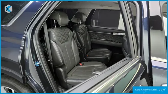 HYUNDAI PALISADE DIESEL 2.2 2WD