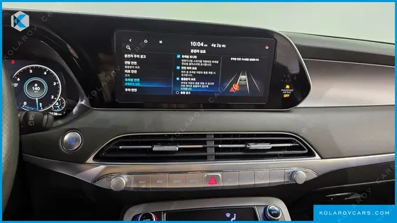 HYUNDAI PALISADE DIESEL 2.2 2WD