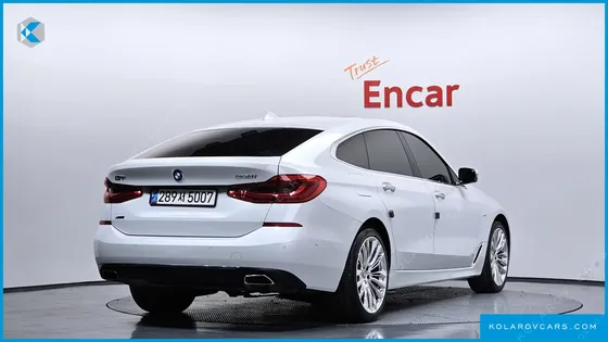 BMW GRAN TURISMO (GT) 640I XDRIVE LUXURY