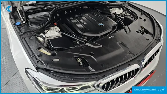 BMW GRAN TURISMO (GT) 640I XDRIVE LUXURY