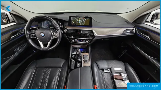 BMW GRAN TURISMO (GT) 640I XDRIVE LUXURY