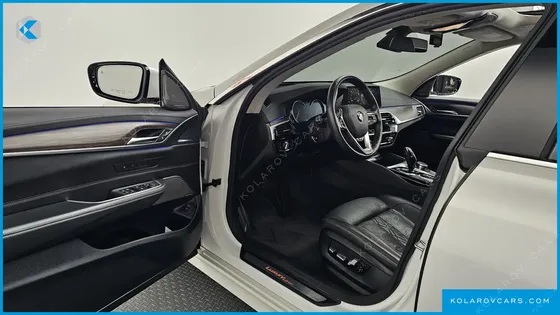BMW GRAN TURISMO (GT) 640I XDRIVE LUXURY