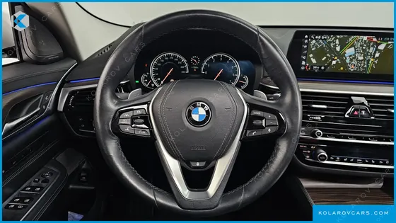 BMW GRAN TURISMO (GT) 640I XDRIVE LUXURY