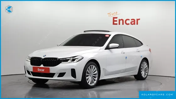 BMW GRAN TURISMO (GT) 630I XDRIVE LUXURY