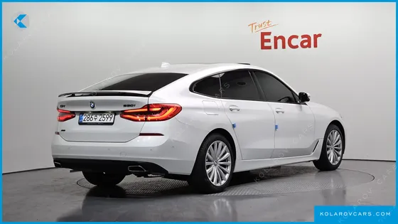BMW GRAN TURISMO (GT) 630I XDRIVE LUXURY