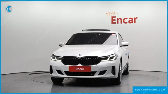BMW GRAN TURISMO (GT) 630I XDRIVE LUXURY