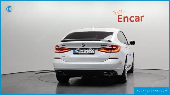 BMW GRAN TURISMO (GT) 630I XDRIVE LUXURY