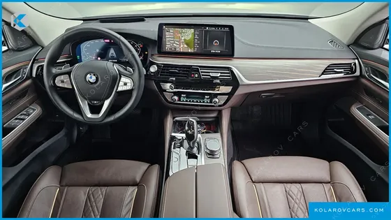 BMW GRAN TURISMO (GT) 630I XDRIVE LUXURY