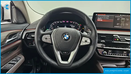 BMW GRAN TURISMO (GT) 630I XDRIVE LUXURY