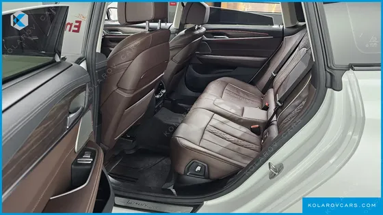 BMW GRAN TURISMO (GT) 630I XDRIVE LUXURY