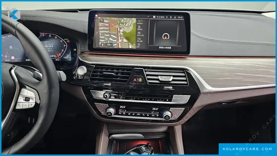 BMW GRAN TURISMO (GT) 630I XDRIVE LUXURY