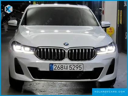 BMW GRAN TURISMO (GT) 630I XDRIVE M SPORT