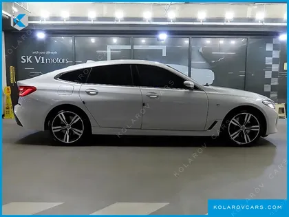 BMW GRAN TURISMO (GT) 630I XDRIVE M SPORT
