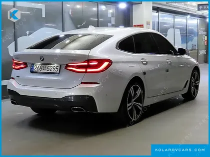 BMW GRAN TURISMO (GT) 630I XDRIVE M SPORT