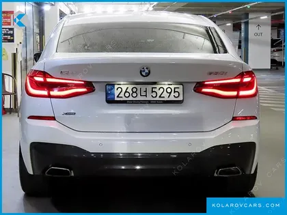 BMW GRAN TURISMO (GT) 630I XDRIVE M SPORT