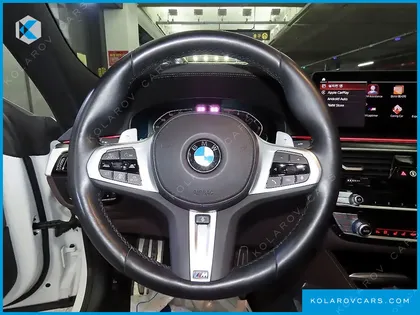 BMW GRAN TURISMO (GT) 630I XDRIVE M SPORT