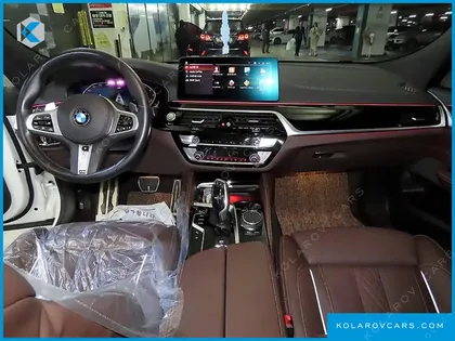BMW GRAN TURISMO (GT) 630I XDRIVE M SPORT