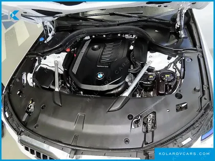 BMW GRAN TURISMO (GT) 630I XDRIVE M SPORT