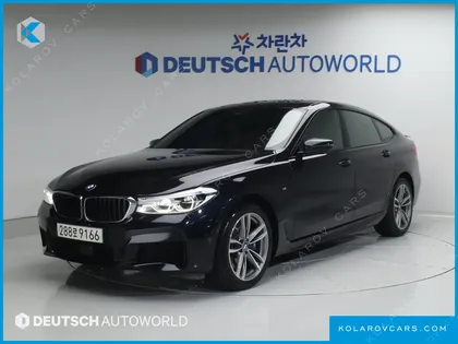 BMW GRAN TURISMO (GT) 630I XDRIVE M SPORT