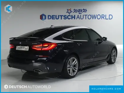 BMW GRAN TURISMO (GT) 630I XDRIVE M SPORT