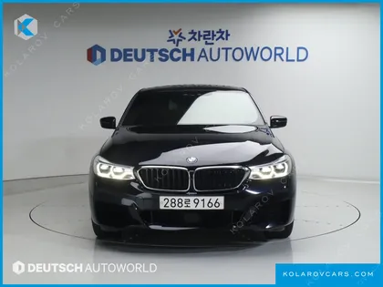 BMW GRAN TURISMO (GT) 630I XDRIVE M SPORT