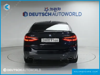 BMW GRAN TURISMO (GT) 630I XDRIVE M SPORT
