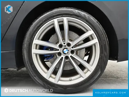 BMW GRAN TURISMO (GT) 630I XDRIVE M SPORT